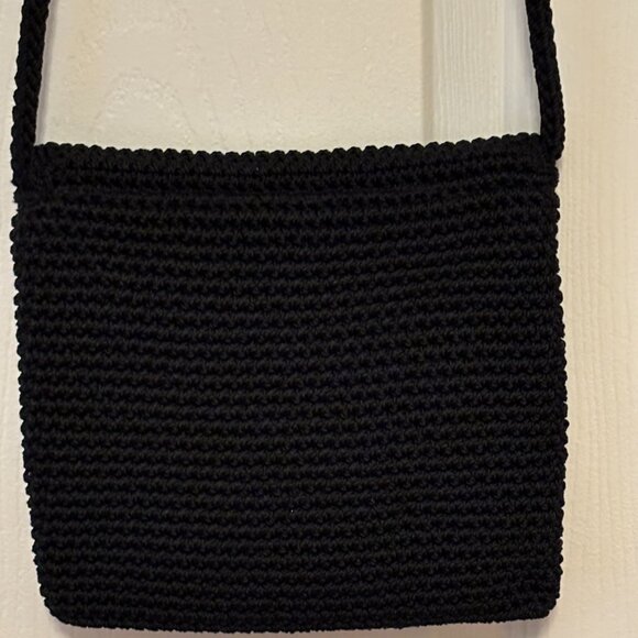 The Sak Crochet Crossbody Bag - Picture 5 of 10